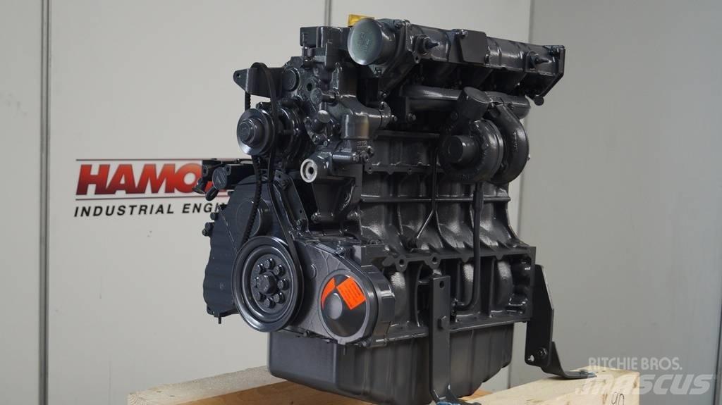 Deutz TCD2011L04W Motori