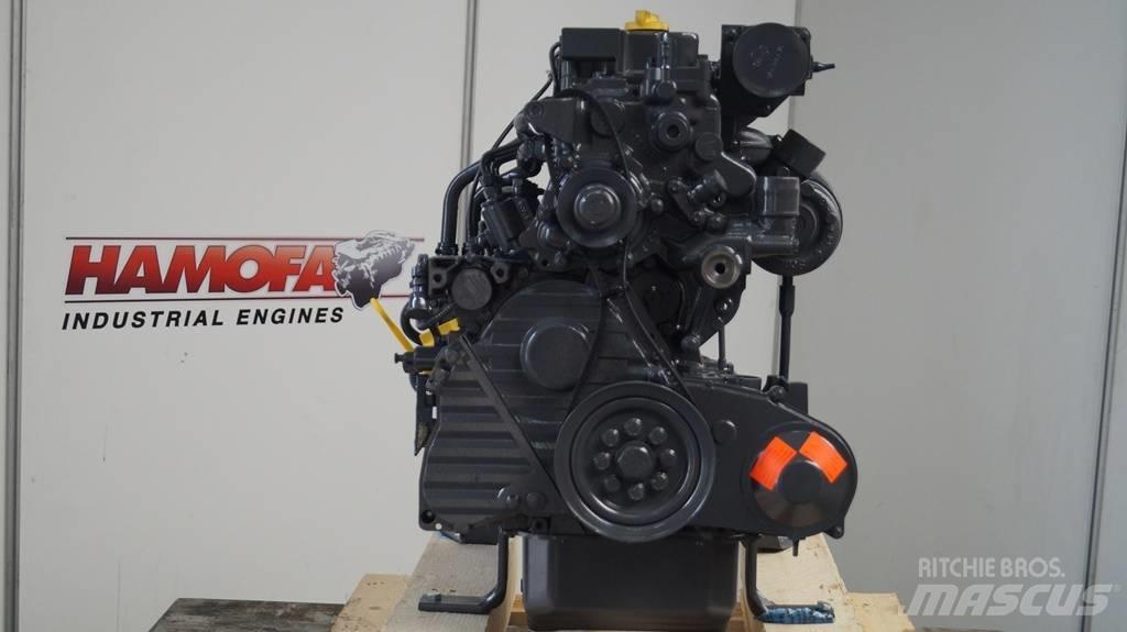 Deutz TCD2011L04W Motori