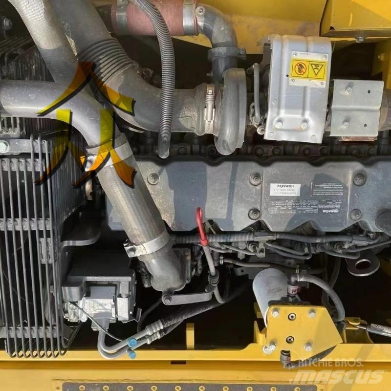 Komatsu PC 200 Bageri gusjeničari