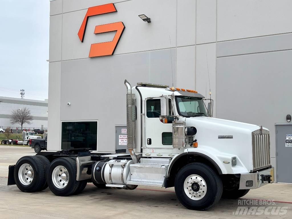 Kenworth T 800 Traktorske jedinice