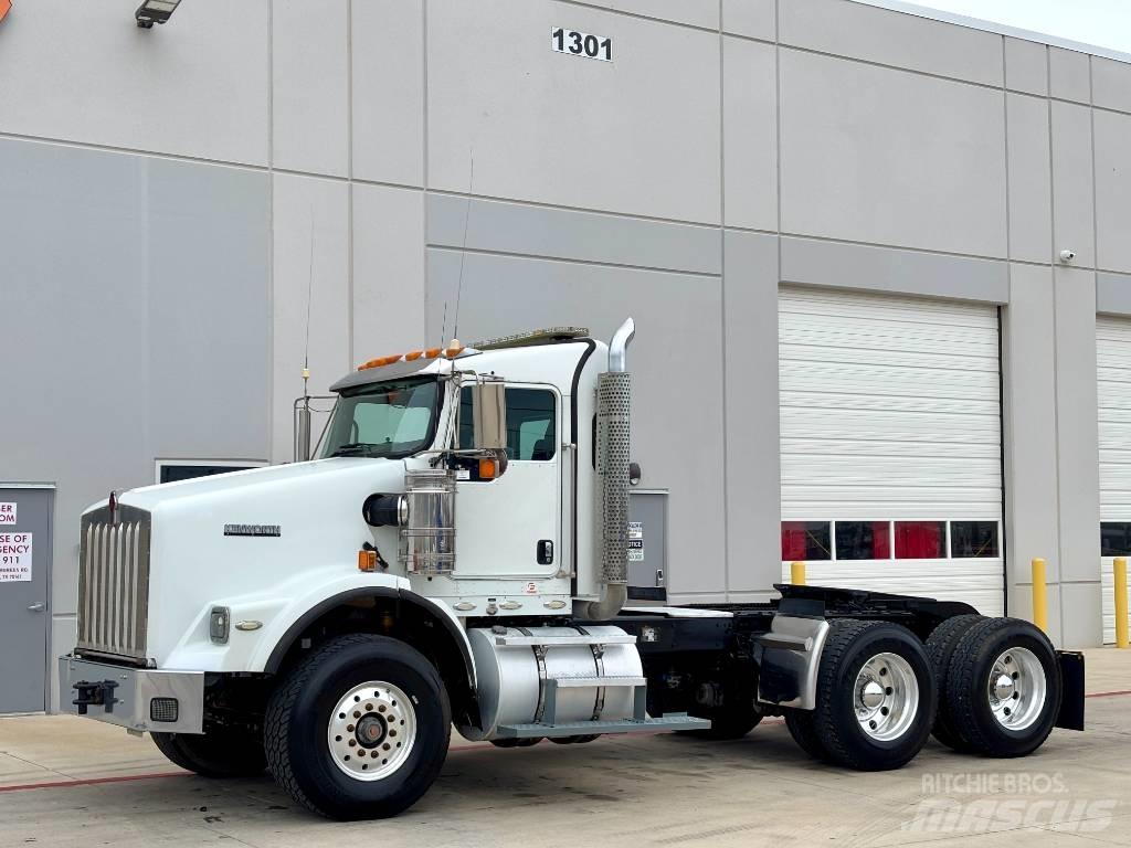 Kenworth T 800 Traktorske jedinice