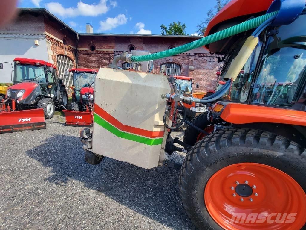  HORGER KBR 100 Industrijski visokotlačni perači
