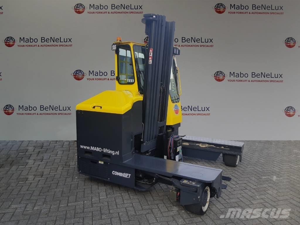 Combilift C 4000 ET Bočni viličari