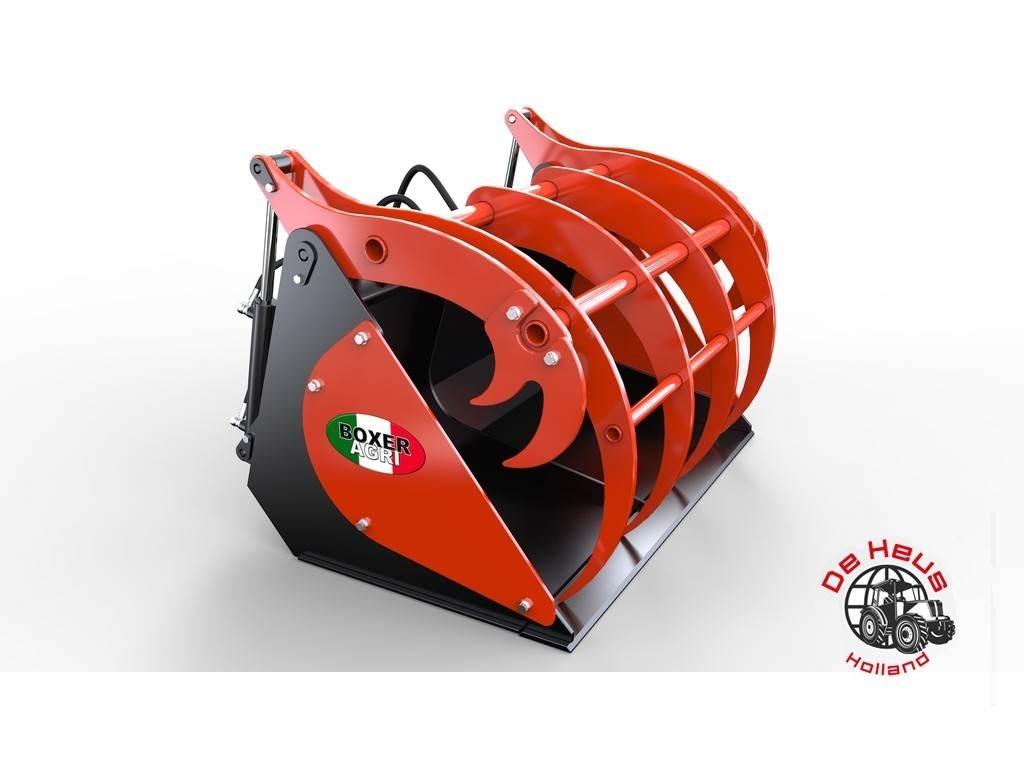 Boxer PB 110W Kašike / Korpe