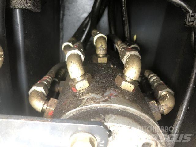 Hitachi ZX 30 UR-5 Mini bageri <7t
