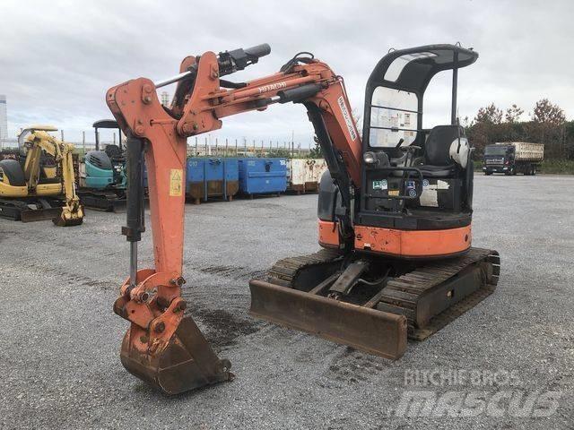 Hitachi ZX 30 UR-5 Mini bageri <7t