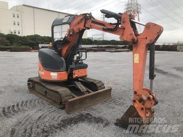 Hitachi ZX 30 UR-5 Mini bageri <7t