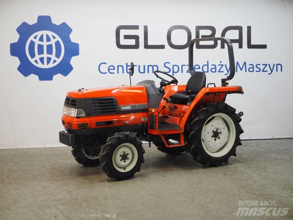 Kubota GL200 Kompaktni (mali) traktori