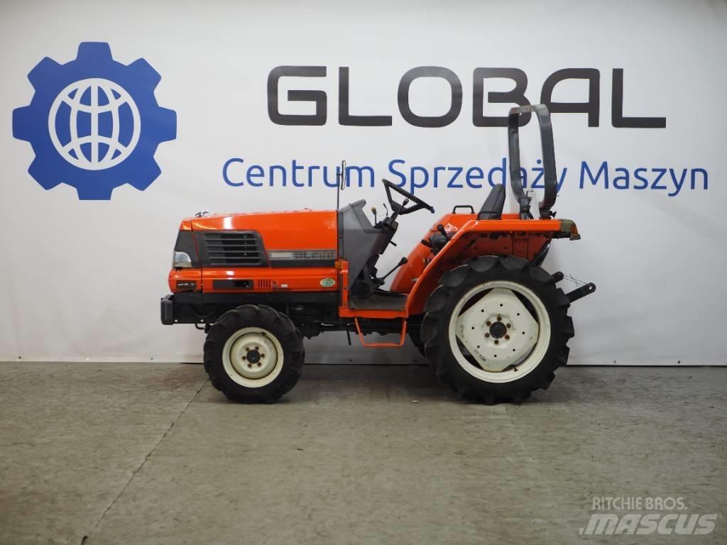Kubota GL200 Kompaktni (mali) traktori