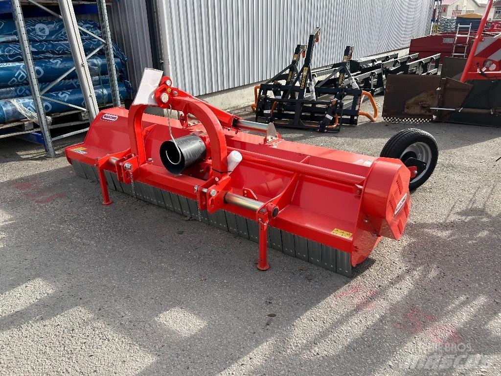 Maschio Tigre 300 Kosilice za pašnjak