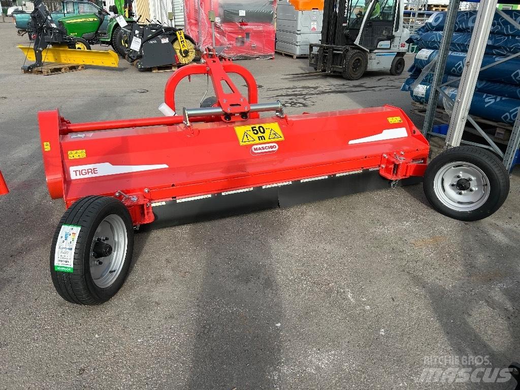 Maschio Tigre 300 Kosilice za pašnjak
