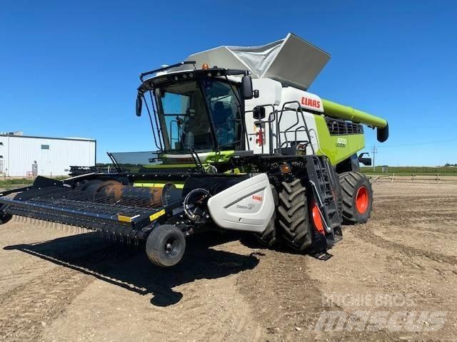 CLAAS 8700 Kombajni
