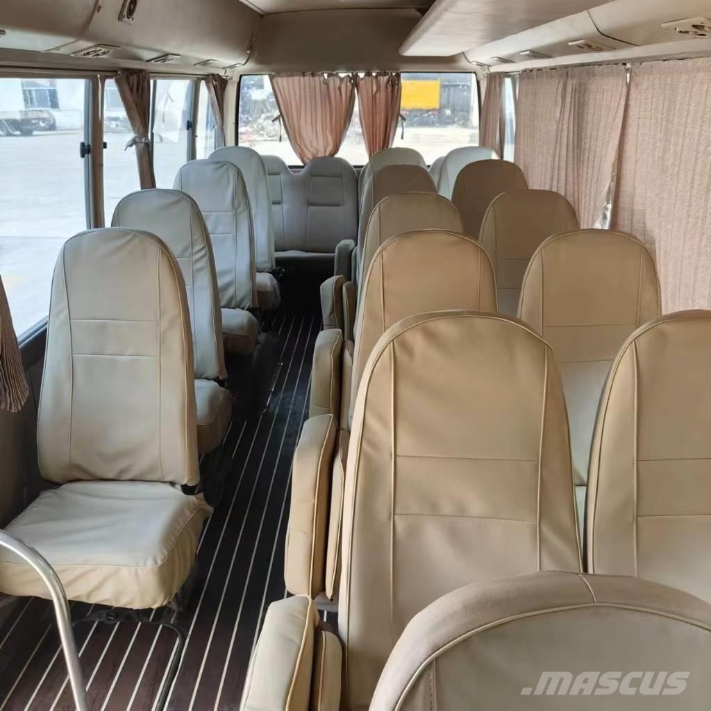 Toyota Coaster Bus Mini autobusi