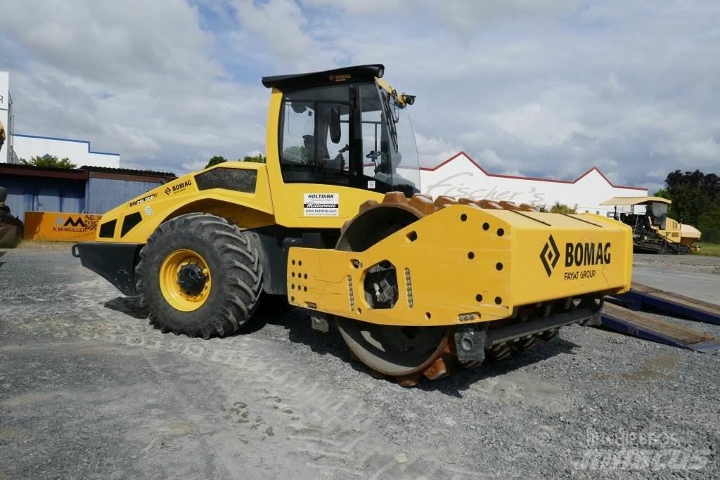 Bomag BW 219 PDH-5 Kompaktori zemlje