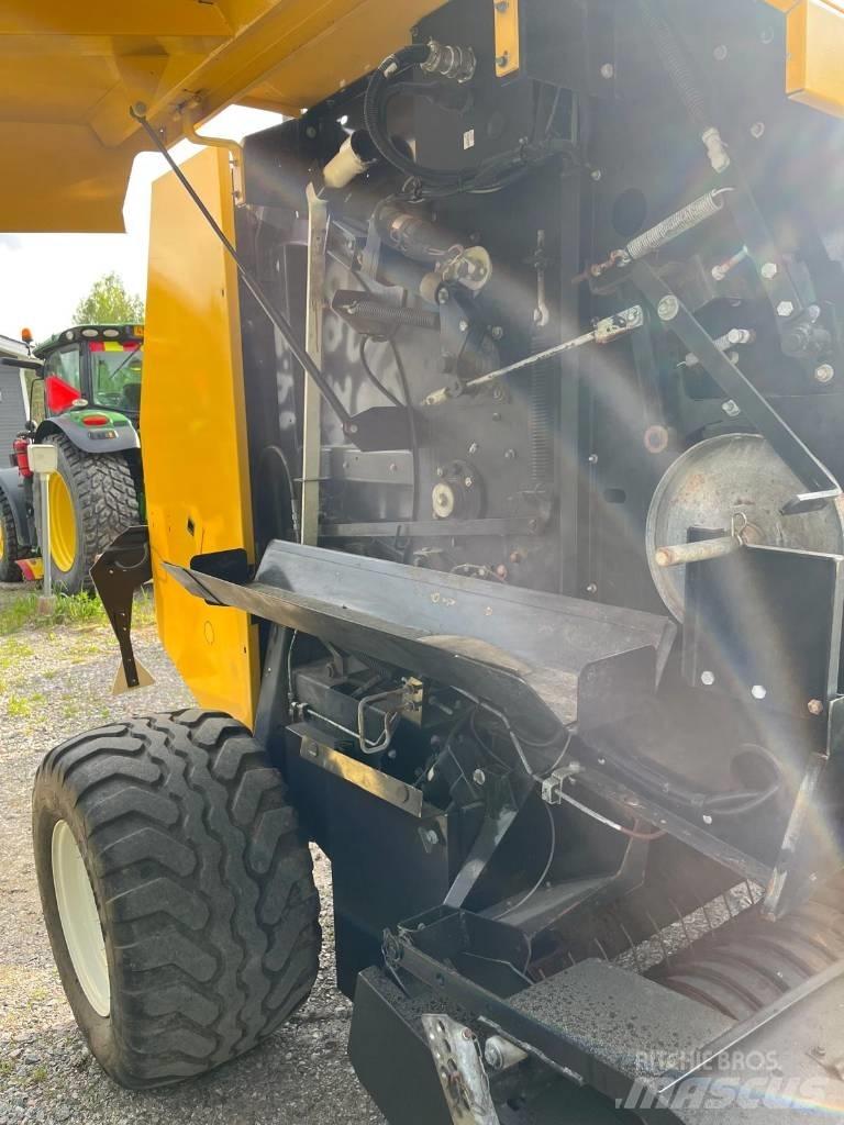 New Holland BR 6090 Rolo balirke