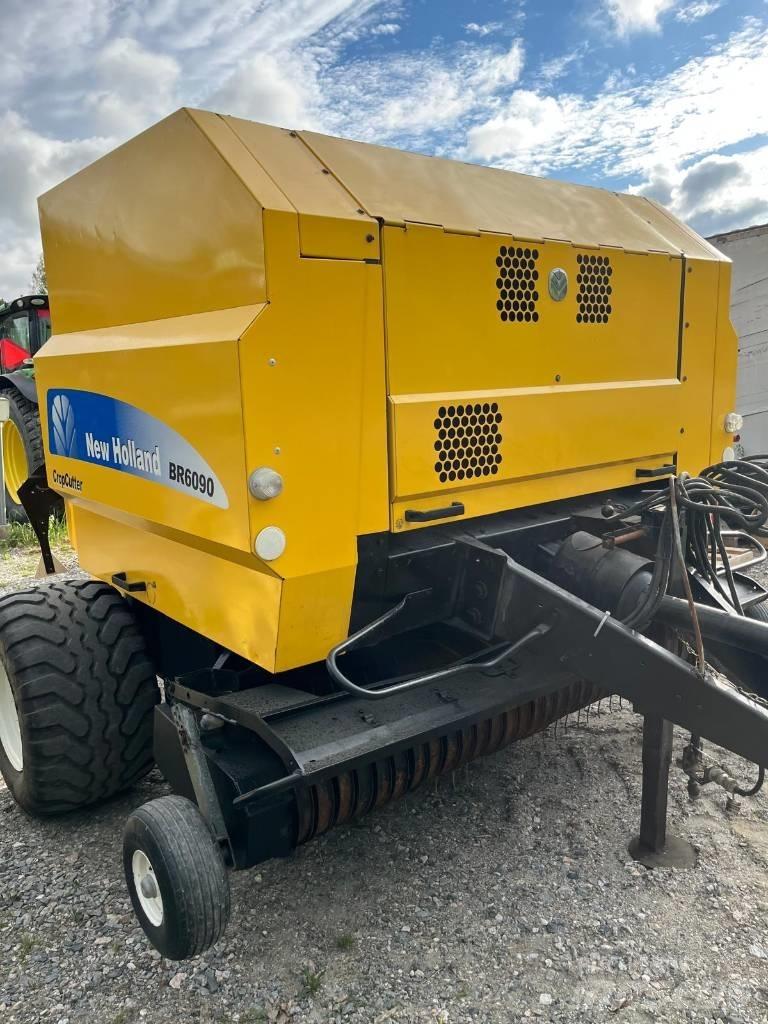 New Holland BR 6090 Rolo balirke