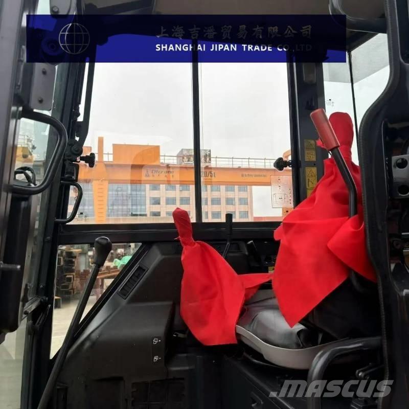 Komatsu PC 55 MR Mini bageri <7t