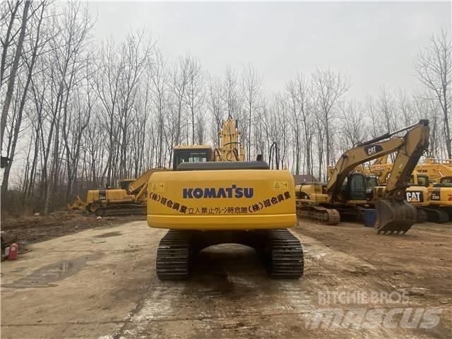 Komatsu pc200-7 Bageri gusjeničari