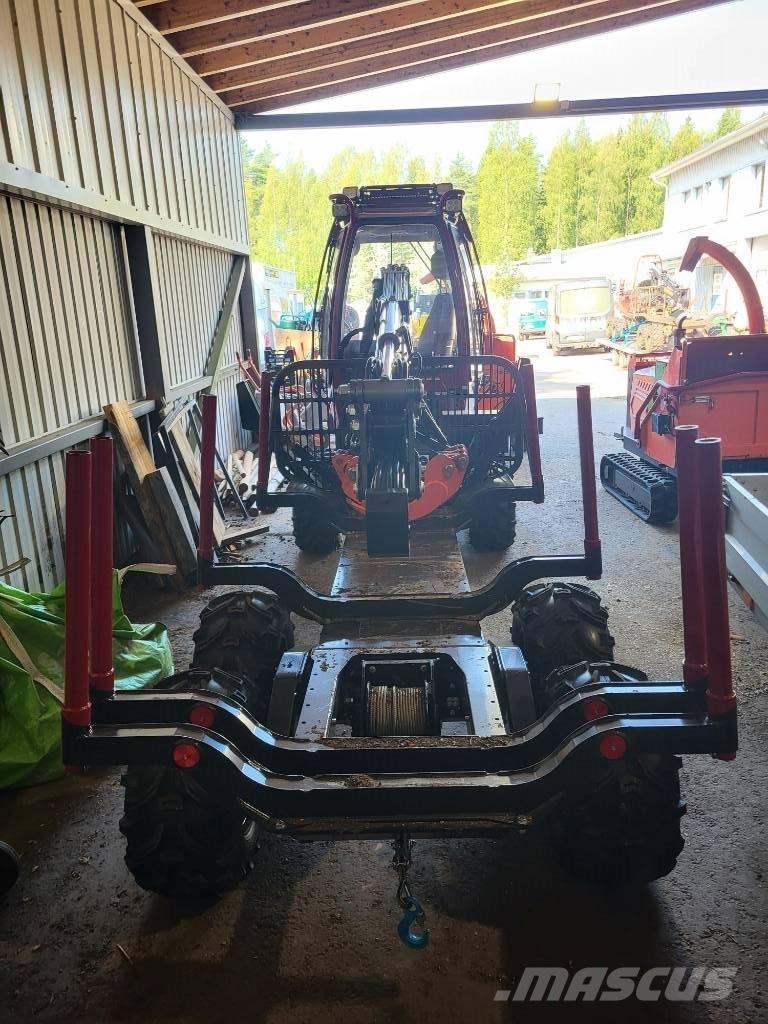 Alstor 850 Šumarstvo – ostalo