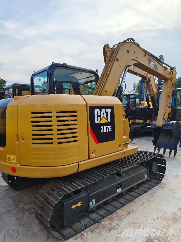 CAT 307E Mini bageri <7t