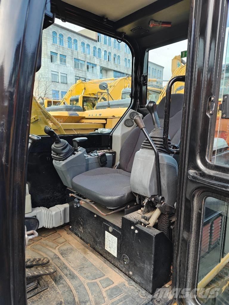 CAT 307E Mini bageri <7t