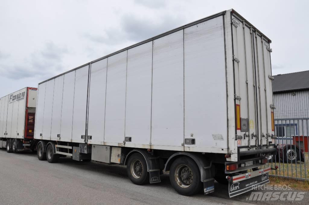 Ekeri L/L-4 Sanduk prikolice