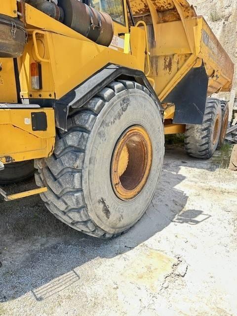 Volvo A 25 C Zglobni demperi