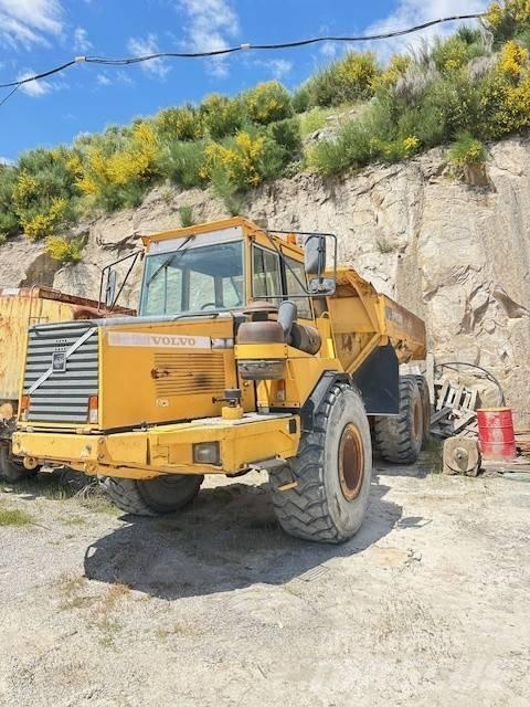 Volvo A 25 C Zglobni demperi