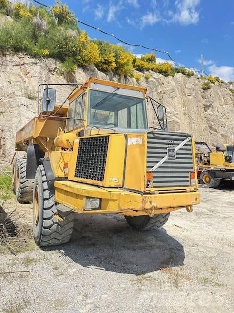 Volvo A 25 C Zglobni demperi