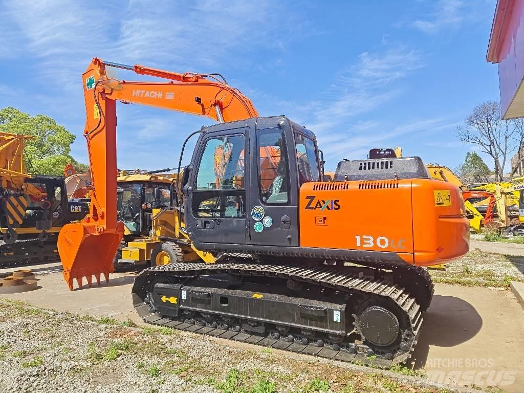 Hitachi ZX 130 Bageri gusjeničari