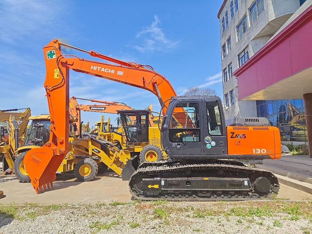 Hitachi ZX 130 Bageri gusjeničari