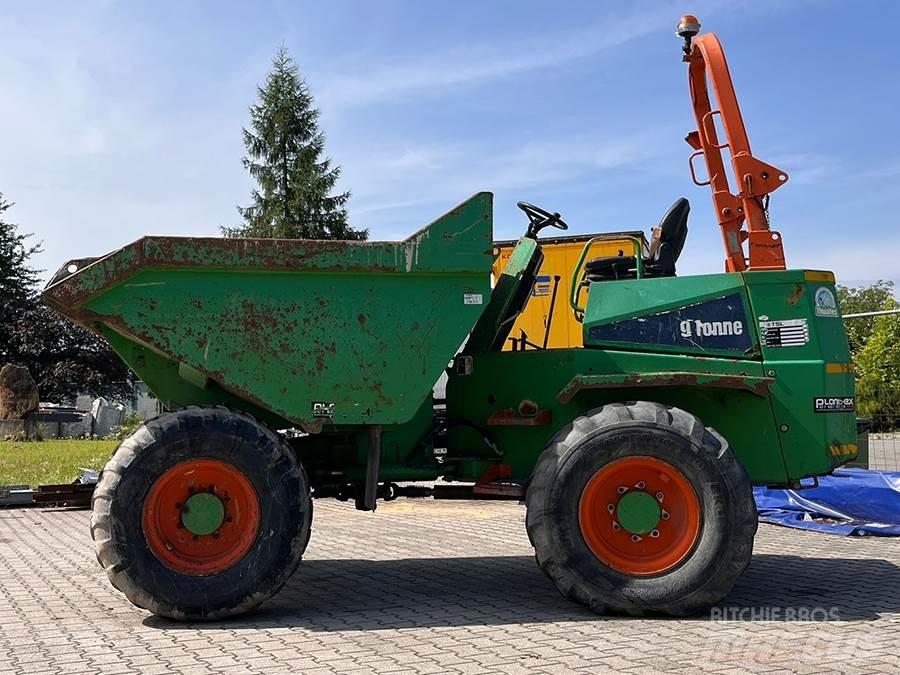  MACH690 Zglobni demperi