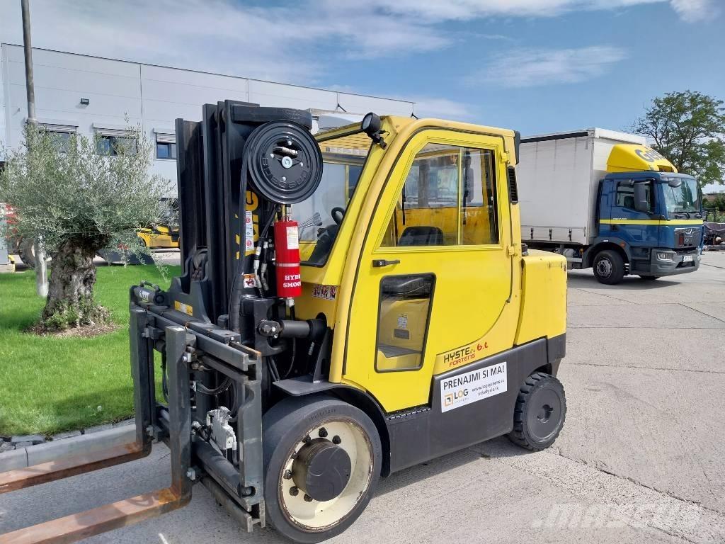 Hyster S 6.0 FT Plinski viličari