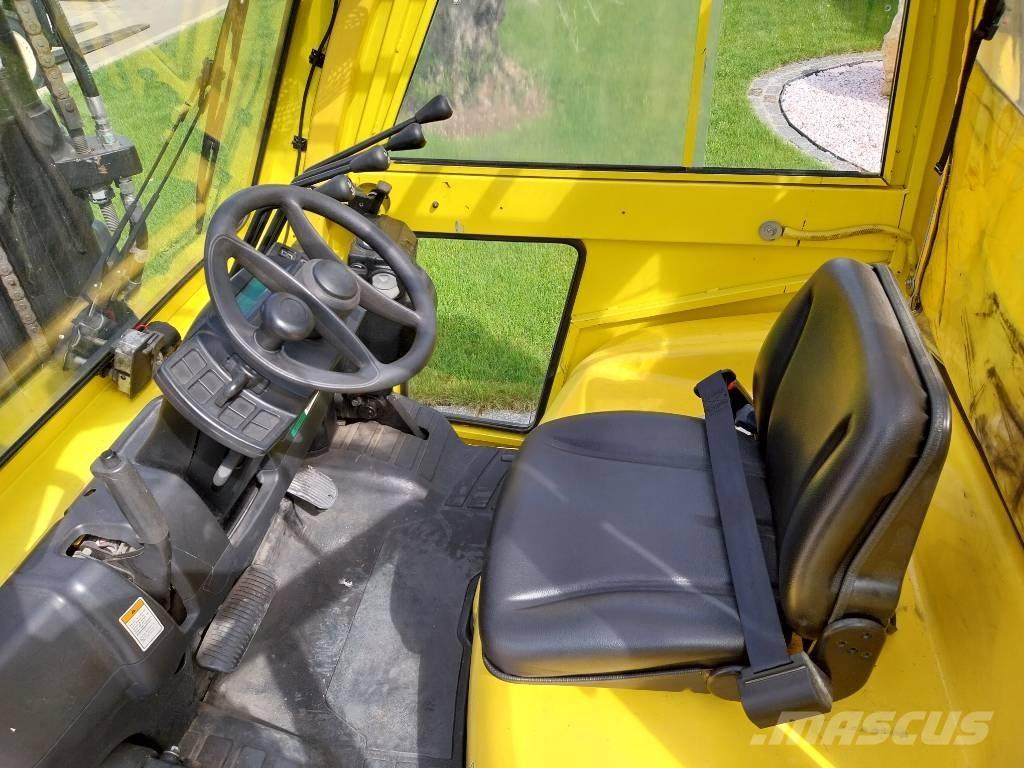 Hyster S 6.0 FT Plinski viličari