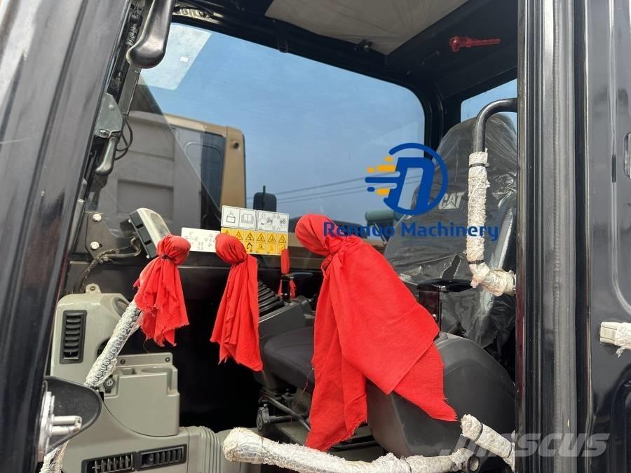 CAT 308E2 Mini bageri <7t