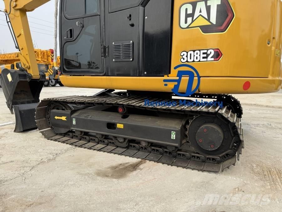 CAT 308E2 Mini bageri <7t