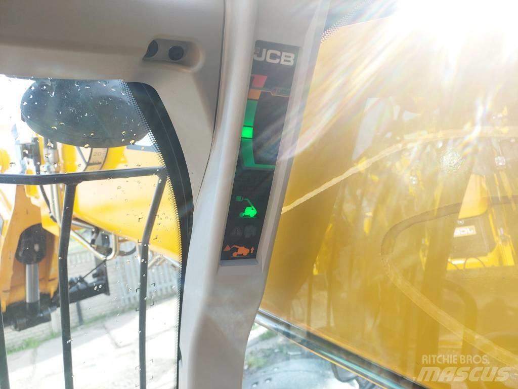 JCB 535-95 Teleskopski viličari