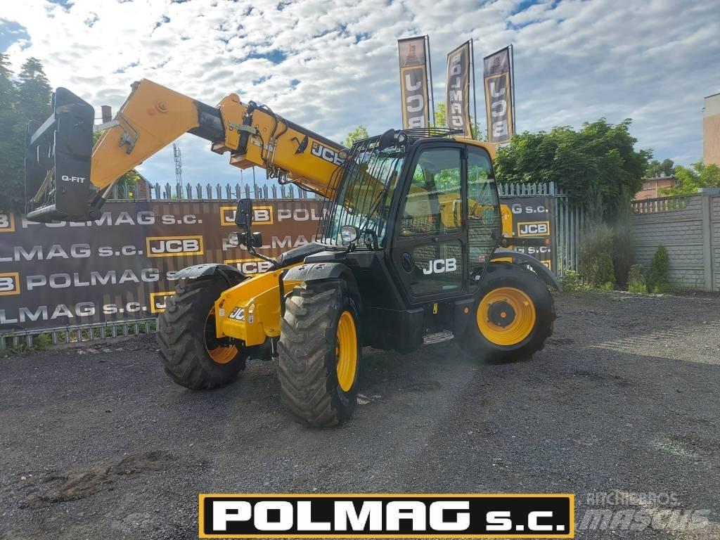 JCB 535-95 Teleskopski viličari