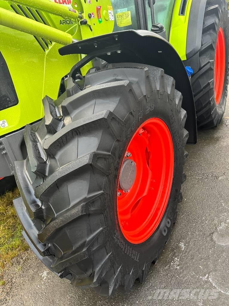 Trelleborg TM800 Ostala oprema za traktore