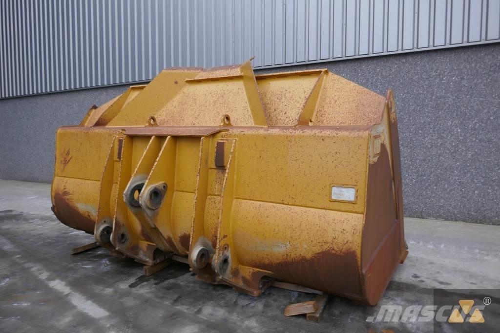 CAT 966 Bucket Kašike / Korpe