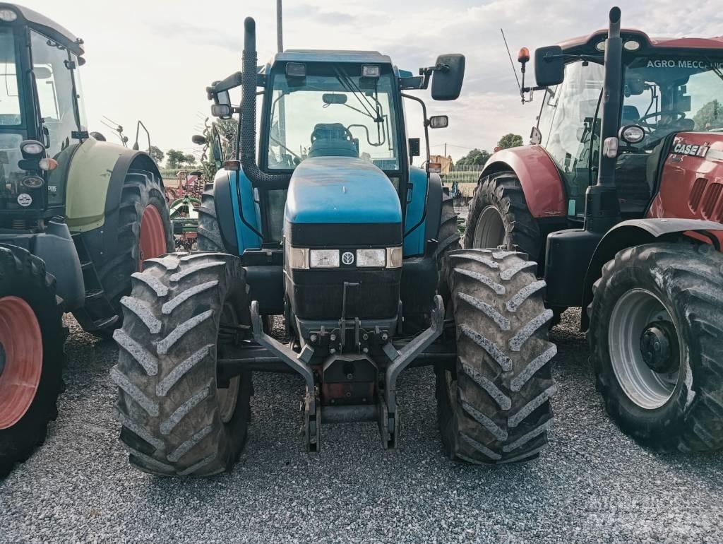 New Holland 8560 Traktori