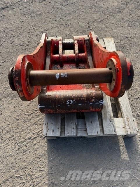 O&K EXCAVATOR LINKS Utovarne korpe