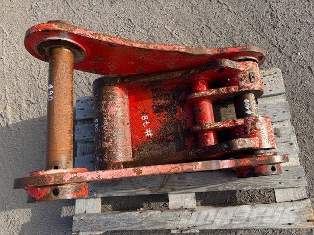 O&K EXCAVATOR LINKS Utovarne korpe