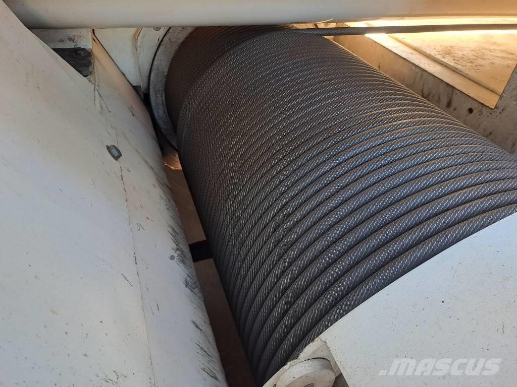 Spierings SK599AT5 Prijenosni kranovi