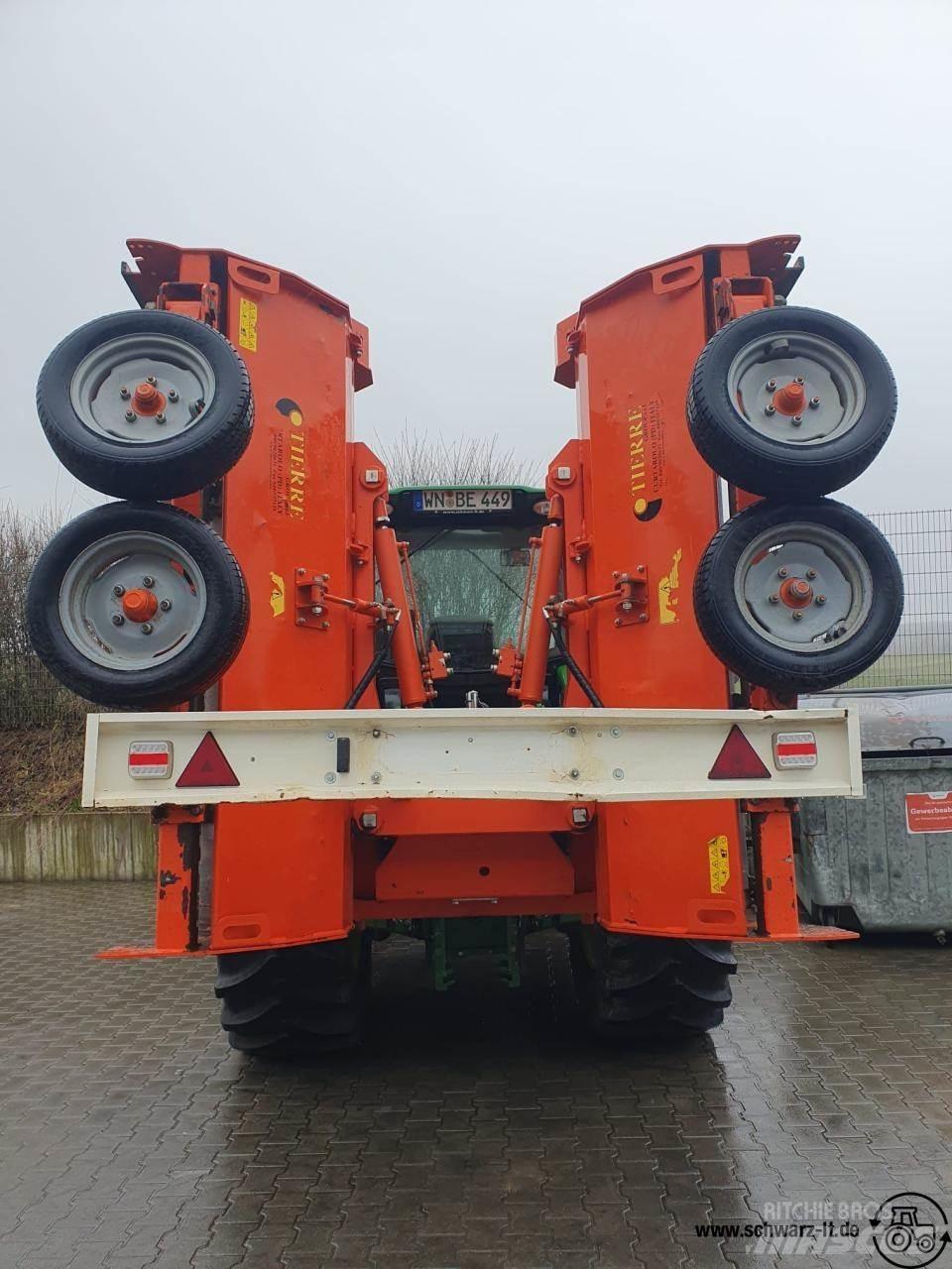 Tierre TRL 440 Kosilice za pašnjak
