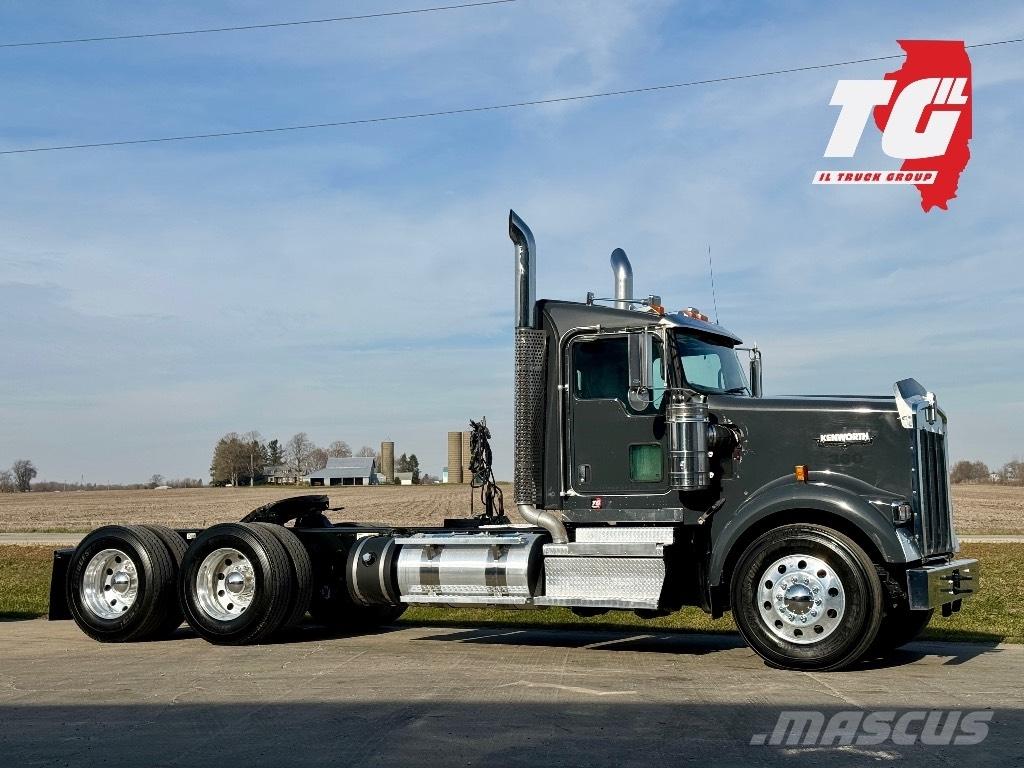 Kenworth W900 Traktorske jedinice