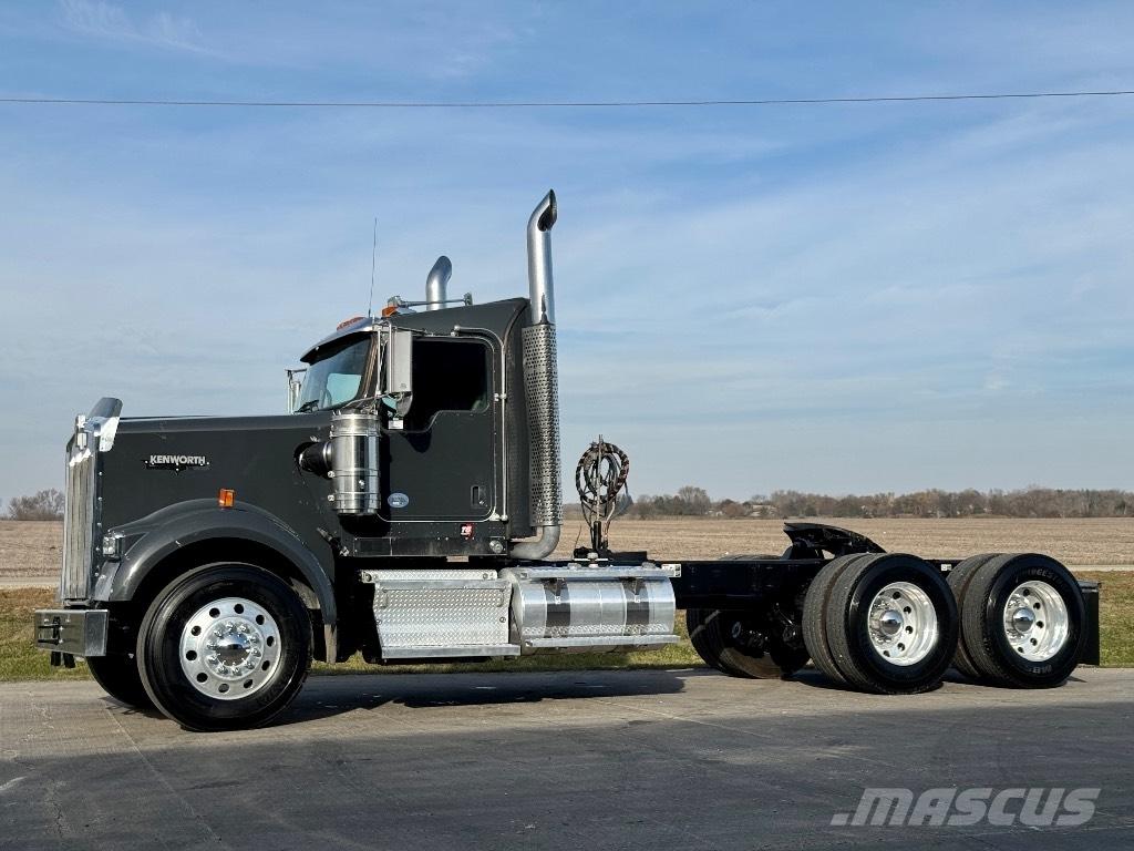 Kenworth W900 Traktorske jedinice