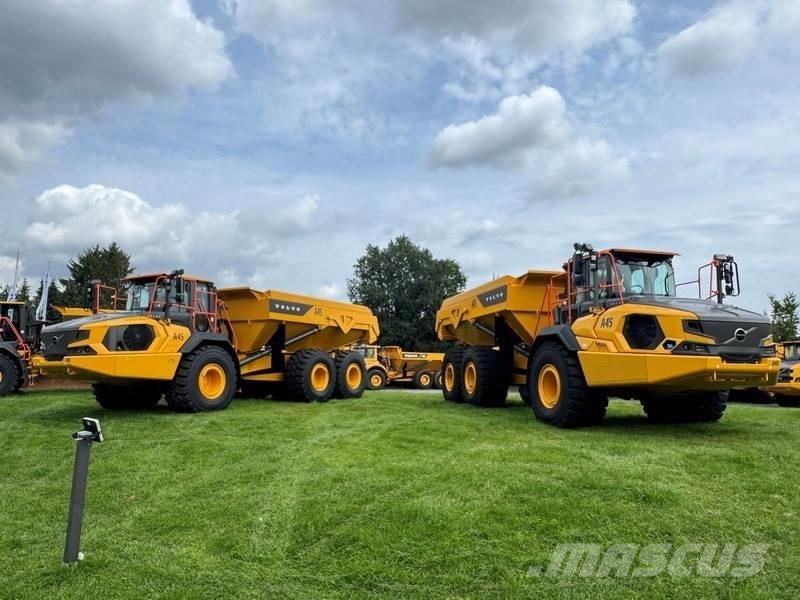 Volvo A 45 J Zglobni demperi