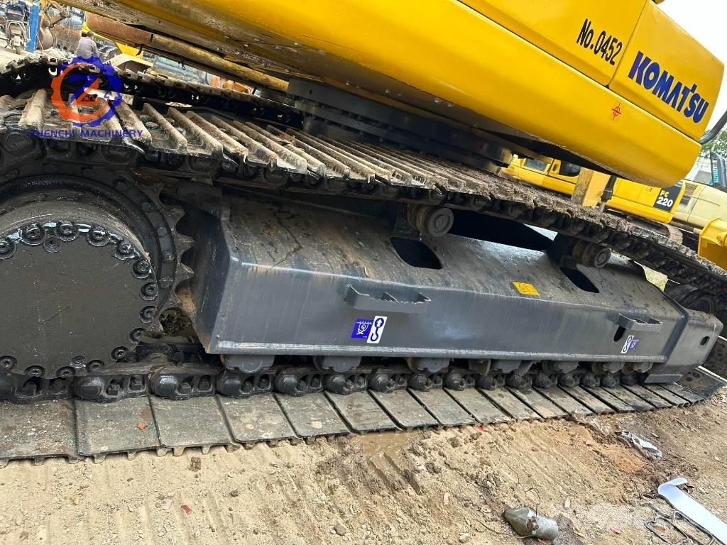 Komatsu PC 200-7L Bageri gusjeničari