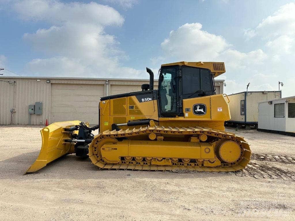 DEERE 850K Buldožeri gusjeničari